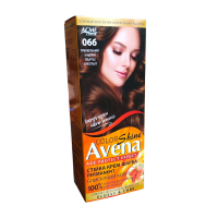 Стійка крем-фарба для волосся Acme Color AVENA 066 Трюфельний Каштан