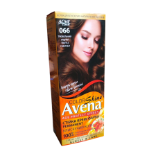 Стійка крем-фарба для волосся Acme Color AVENA 066 Трюфельний Каштан