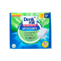 Таблетки для стирки Denkmit Aktiv Cubes универсальные 30 штук 750 г. 6309