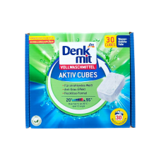Таблетки для прання Denkmit Aktiv Cubes універсальні 30 штук 750 г. 6309