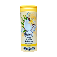 Крем-гель для душу Balea Vanille & Kokos 300 мл. 9398