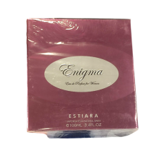 Туалетна вода жіноча ESTIARA ENIGMA EDT 100 мл.