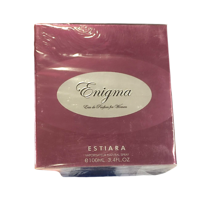 Туалетна вода жіноча ESTIARA ENIGMA EDT 100 мл.