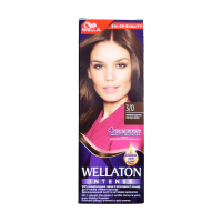 Крем-фарба для волосся Wellaton Intense 3/0 Темний каштан 110 мл.