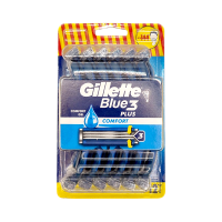 Станки Gillette Blue 3 plus Comfort + 12 шт/уп 8092