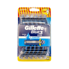 Станки Gillette Blue 3 plus Comfort + 12 шт/уп 8092