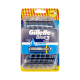 Станки Gillette Blue 3 plus Comfort + 12 шт/уп 8092 - фото 1