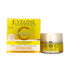 Крем-сироватка для обличчя Eveline Cosmetics Vitamin C Skin Specialist мультиживильна 50 мл 0436