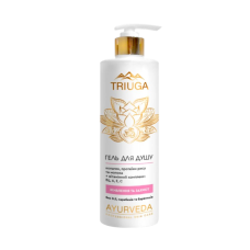 Гель для душу Triuga AYURVEDA Живлення та захист 500 мл.