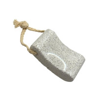 Пемза Silver Style STK 75 натуральна, вигнута для педикюру 0746