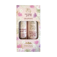 Набір Triuga Ayurveda For Young Girls Гель для душу, інтим гель