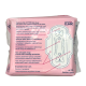 Прокладки гігієнічні Normal Comfort Ultra Cotton Feeling 240 mm. 4 k. NCF 04 B 10 шт. - фото 2