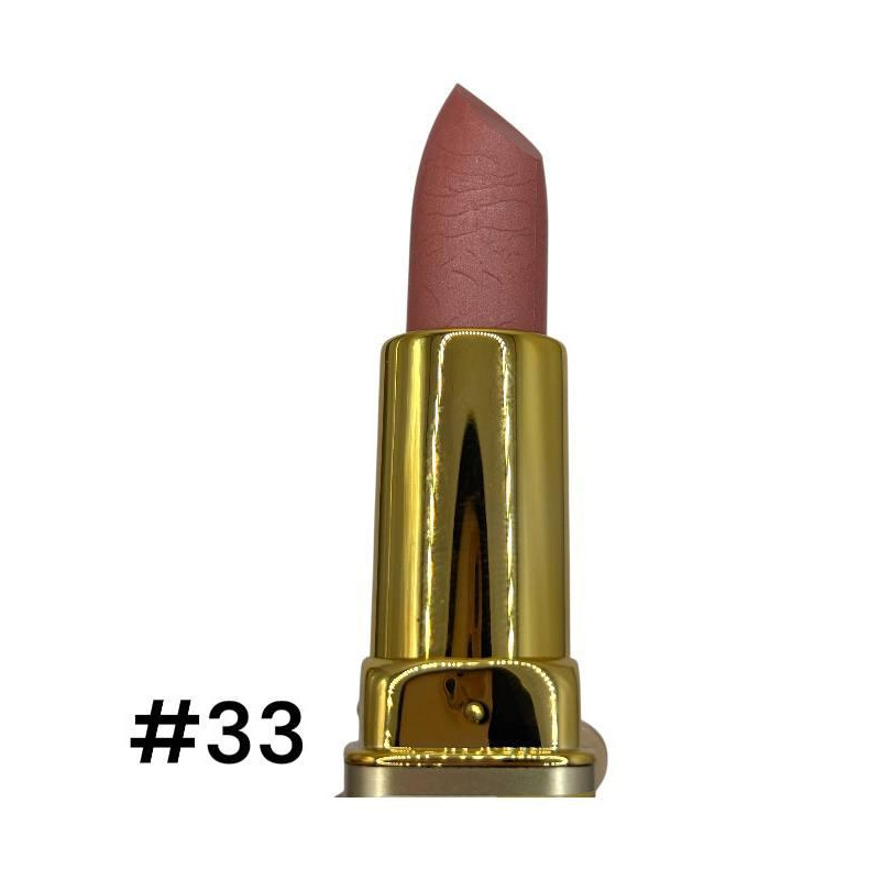 Помада для губ Eva Cosmetics Cashmere перламутровый кофе с молоком No33 1577