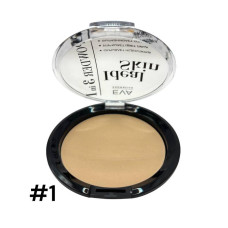 Пудра Eva Cosmetics IDEAL SKIN №01 Powder 3 в 1 0324