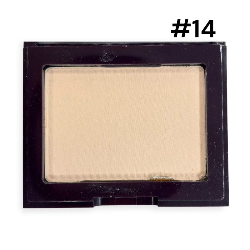 Пудра компактна Eva Cosmetics №14 теплий бежевий 6779