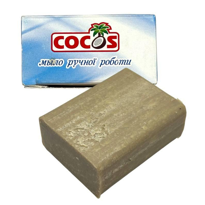 Мило COCOS Від плям із жовчю 45 г.