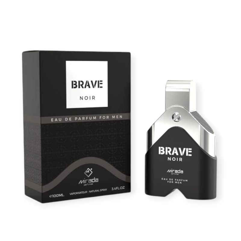 Парфумована вода чоловіча Mirada Brave Noir 100 мл.