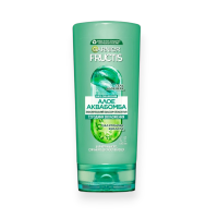 Бальзам-ополіскувач Garnier Fructis Алое аква бомба Для нормального волосся 200 мл.
