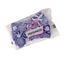 Губка лазнева Freshness No 1 фіолетова