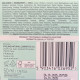Крем-гель для обличчя Eveline Cosmetics Organic Aloe + Collagen Зволожувально-заспокійливий 50 мл. - фото 3