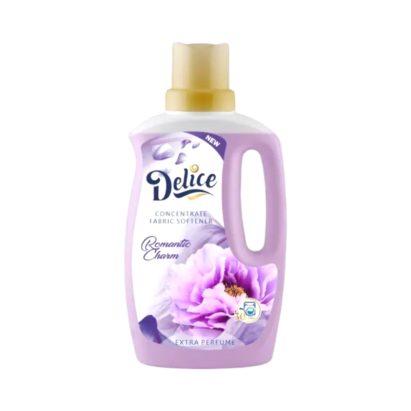 Кондиціонер для білизни Delice Romantic Charm 1 л.