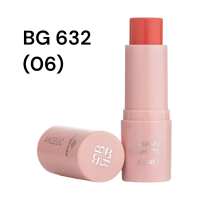 Румяна Bogenia BG 632 Angelic Crem Blush Stick 006 Coral 8.5 г