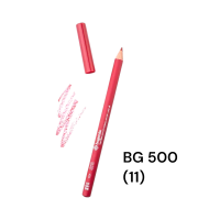 Олівець для губ Bogenia BG 500 Spicy Red 011