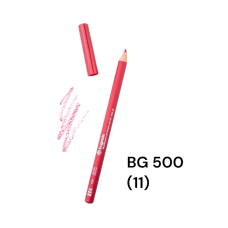 Олівець для губ Bogenia BG 500 011 Spicy Red