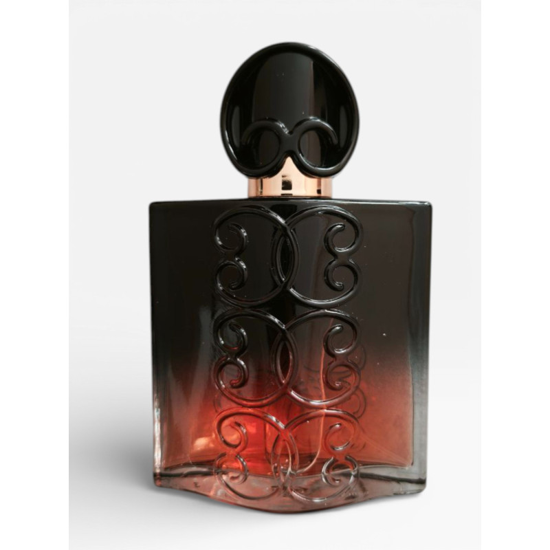Парфумована вода жіноча GEORGES MEZOTTI BLACK INTENSE woman EDP 100 мл. 0057