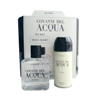 Набір чоловічий Jean Marc Covanni Del Acqua
