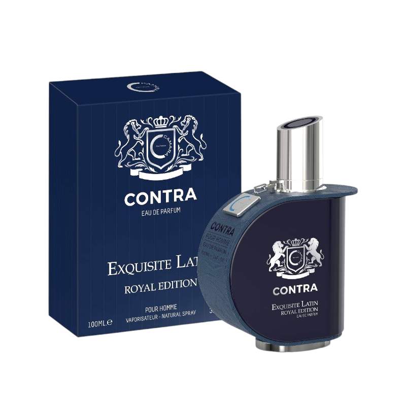 Парфумована вода чоловіча Camara Exquisite Latin Royal Edition 100 мл.