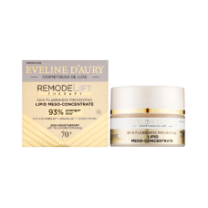 Мезоконцентрат для обличчя Eveline Cosmetics D'Aury Remodelift Therapy 70+ Омолодження та зміцнення шкіри 50 мл.