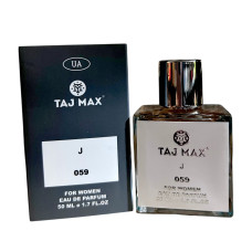 Парфумована вода жіноча TAJ MAX 059 J 50 мл.