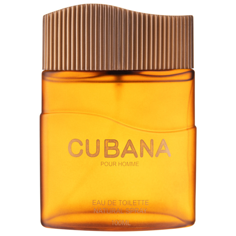 Вода туалетна чоловіча Lotus Valley Cubana 100 мл.