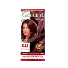 Фарба для волосся GALANT Image 3.42 Темний махагон
