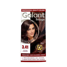 Фарба для волосся GALANT Image 3.41 Розкішний каштановий