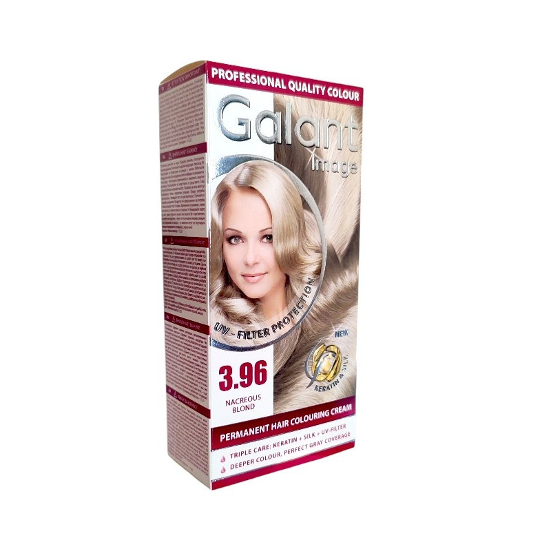 Фарба для волосся GALANT Image 3.96 Перламутр