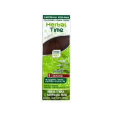 Крем-хна Herbal Time 6 Шоколад