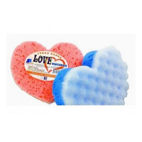 Губка лазнева LOVE Мойдодир