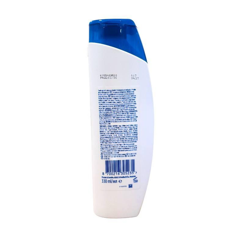 Шампунь проти лупи Head&Shoulders з ароматом Old Spice 330 мл 5235