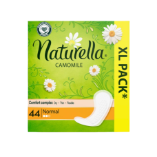Щоденні гігієнічні прокладки ароматизовані NATURELLA Camomile Normal Trio 44 шт. 0769