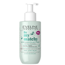 Крем для рук і нігтів EVELINE BE MY MATCHY суперпоживний 145 мл 0461