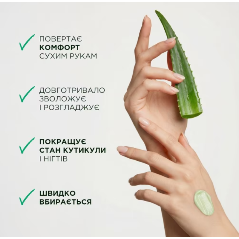 Крем для рук і нігтів EVELINE BE MY MATCHY суперпоживний 145 мл 0461