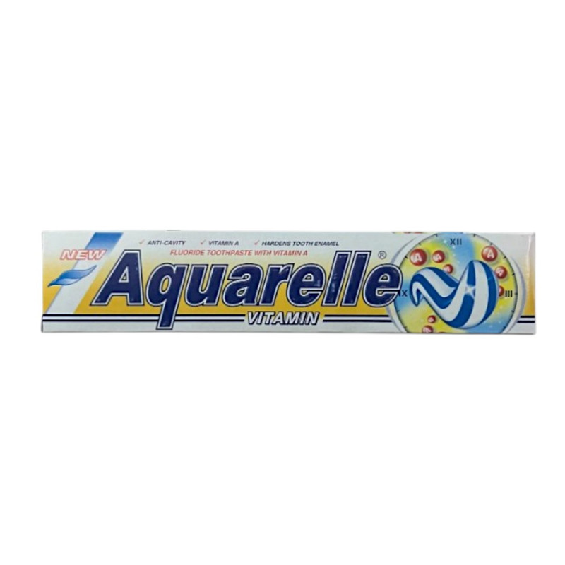 Зубна паста Aquarelle Vitamin 75 мл. 6684