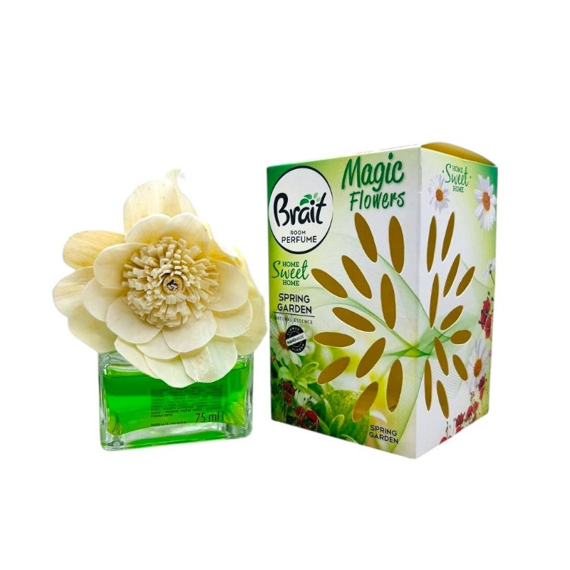 Аромадифузор BRAIT Magic Flowers Spring Garden 75 мл 0020