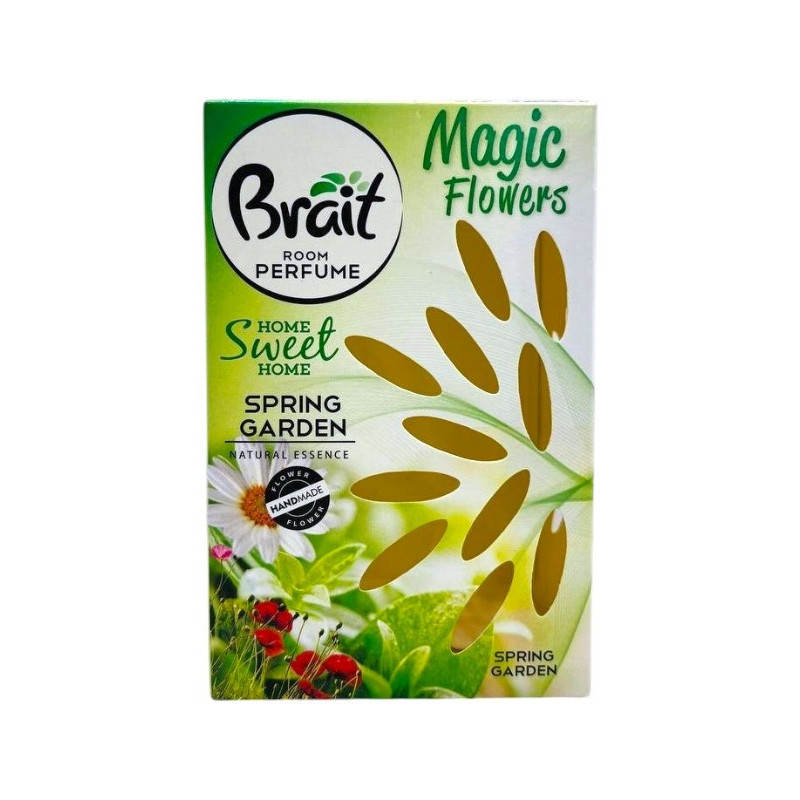 Аромадифузор BRAIT Magic Flowers Spring Garden 75 мл 0020