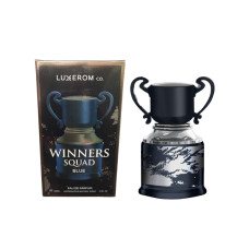 Парфумована вода чоловіча Luxerom Winners Squad Blue 100 мл