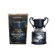Парфумована вода чоловіча Luxerom Winners Squad Blue 100 мл - фото 1