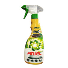 Плямовивідник-спрей Ariel GOLD для білих і кольорових речей 750 мл 4594