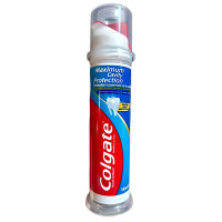 Зубна паста Colgate Maximum Cavity Protection помпа 100 мл 0513